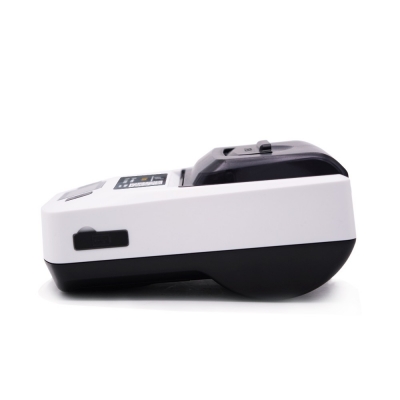 58 mm draagbare thermische label barcode mini bluetooth-printer
