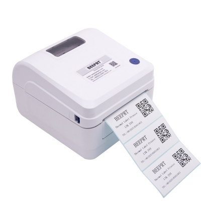 4 inch labelprinter voor logistiek en expresverzending