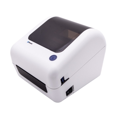 4 inch bluetooth verzendadres label barcodeprinter