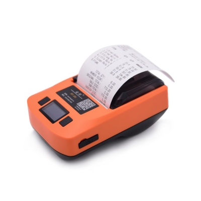 2 inch draagbare mini-labelprinter met bluetooth