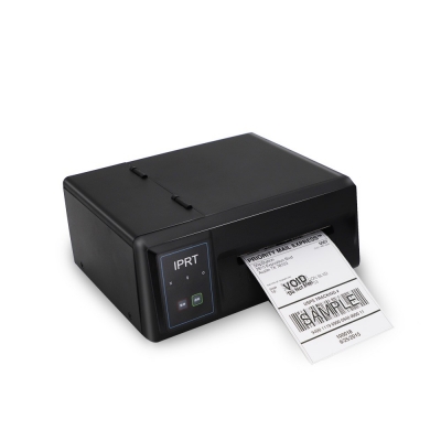 4 inch thermische verzendlabel barcode industriële printer met hoge snelheid;