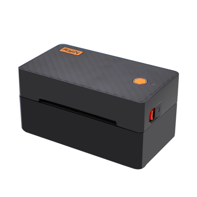 110 mm FBA-verzendlabel Barcode-vrachtbriefprinter met Bluetooth